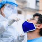 ¿Dónde está esta semana la unidad de testeo móvil en la comuna 7?