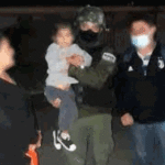 La Gendarmería encontró a niño que deambulaba por Soldati