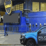 La Justicia clausuró la Bombonera