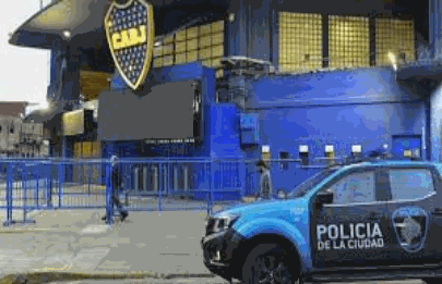 La Justicia clausuró la Bombonera