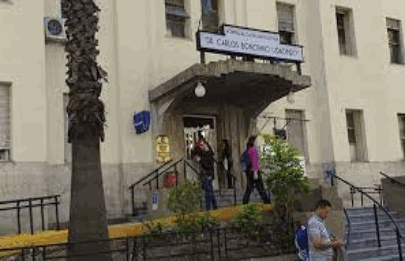 El Hospital Udaondo no cuenta con dispositivos para endoscopías