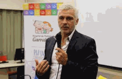 Directivo del Garrahan asegura que la vacuna de Sinopharm es “segura y efectiva” para niños