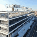 Protesta de Asistentes gerontológicos domiciliarios en el Ministerio de Desarrollo Humano