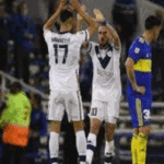 Gran triunfo de Vélez en Liniers contra Boca Juniors