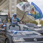 El peronismo unido marcha a Plaza de Mayo por el Día de la Lealtad y se suma a un acto de la CGT en el Bajo