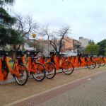 Reinstalarán cuatro estaciones de Ecobici en Parque Saavedra, Parque Sarmiento y Plaza Alberdi