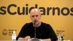  Larreta presentó el calendario escolar 2022