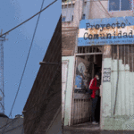 El Enacom visitó la Villa 20 y recorrió obras de internet