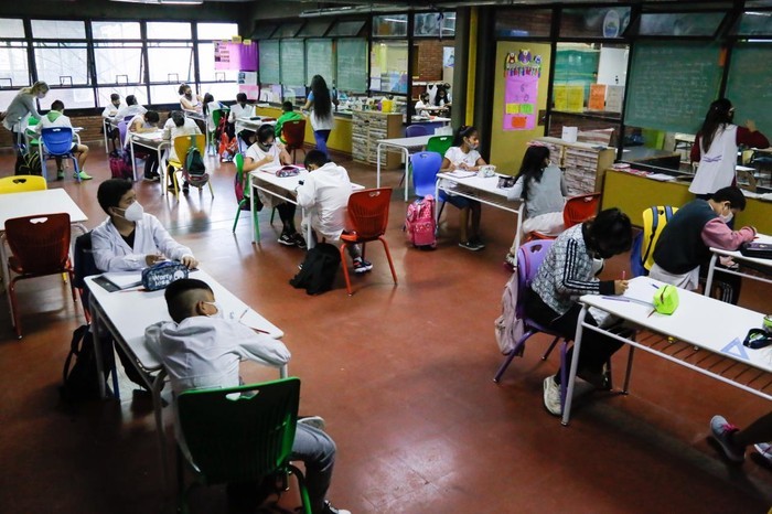 Se avecina un alargado calendario escolar 2022