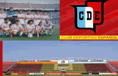 El club Deportivo Español cumplió 65 años