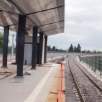 El Gobierno Nacional se haría cargo de las obras de dos estaciones que abandonó Larreta