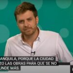 Citando a Macri, el candidato a legislador de Juntos por el Cambio dijo que “no se inunda más” y defendió los viaductos