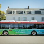 El GCBA presentó los resultados de las pruebas con buses eléctricos de la línea 59