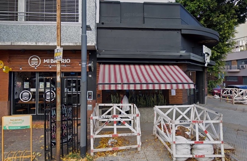 Villa Urquiza: la Comuna 12 habilita “áreas gastronómicas” en el espacio público frente a dos locales