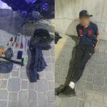 Caballito: detuvieron a un “Hombre Araña” por escalar e ingresar a un departamento para robar