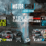 Fin de semana con Top Race y CARX en el autódromo porteño