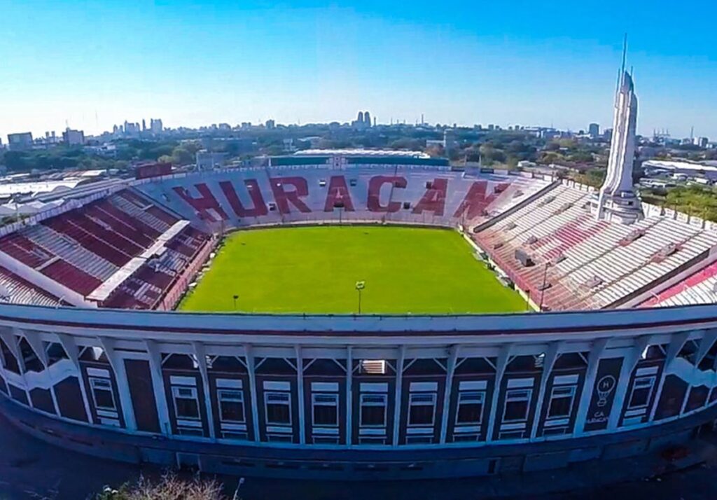 Parque Patricios: clausuran el estadio de Huracán para investigar si hubo más aforo del permitido