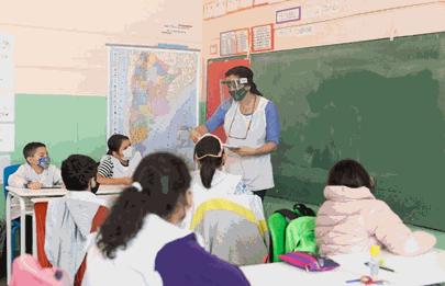 Preinscripción online a escuelas públicas para el ciclo lectivo 2022