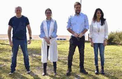  El Frente de Todos comienza su campaña en Lugano