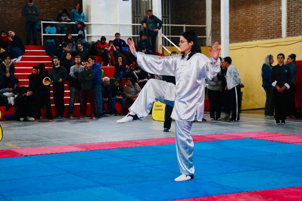 Juegos porteños: en el Parque Sarmiento se disputarán competencias de Judo, Kung Fu y Cestobeach