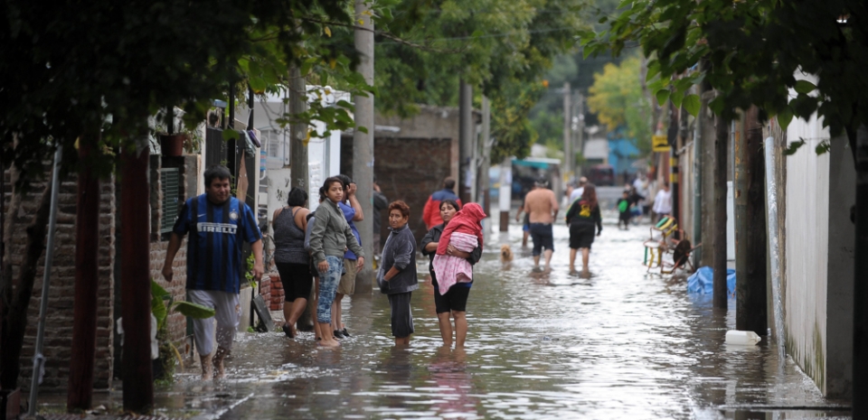 Apuntaron contra IRSA por las trágicas inundaciones de 2013 en Saavedra durante la Audiencia por Costanera Sur
