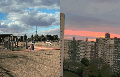 Festival en Villa Lugano por los 113 años del barrio