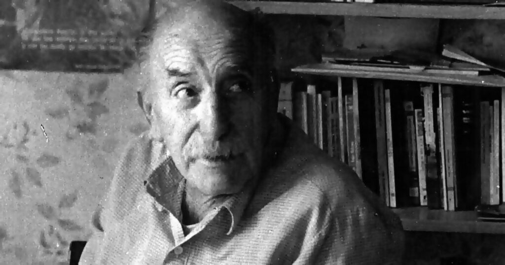 Se celebra el centenario del nacimiento del gran poeta Luis Luchi