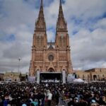 Vuelve la Peregrinación a Luján que parte desde el barrio porteño de Liniers