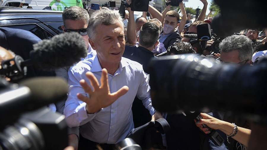 Previo a declarar en Dolores, Macri criticó al juez y acusó al kirchnerismo de “usar una tragedia para dañar”