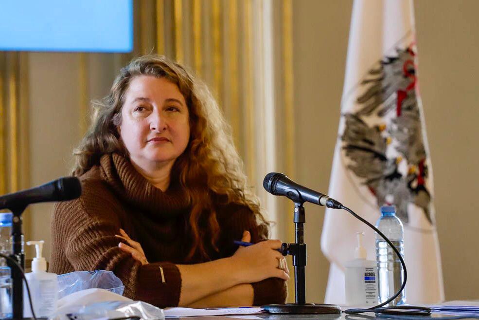 María Rosa Muiños anticipó su gestión en la Defensoría CABA en la audiencia pública previa a su nominación