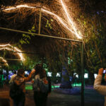 Vuelve “Jardín bajo las estrellas” en el Jardín Botánico Carlos Thays