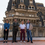 Restaurarán la histórica fachada del edificio Otto Wulff y su entorno