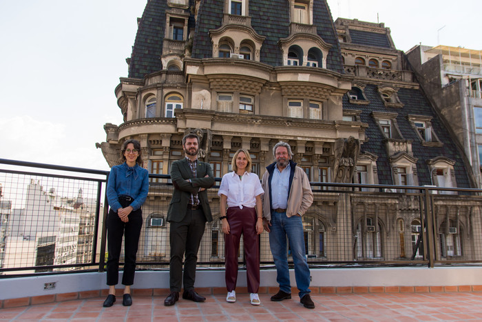 Restaurarán la histórica fachada del edificio Otto Wulff y su entorno