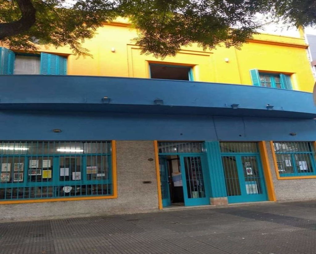 La Vecinal de Saavedra ofrece asesoramiento gratuito para jubilados, jornada de ortopedia y apoyo escolar