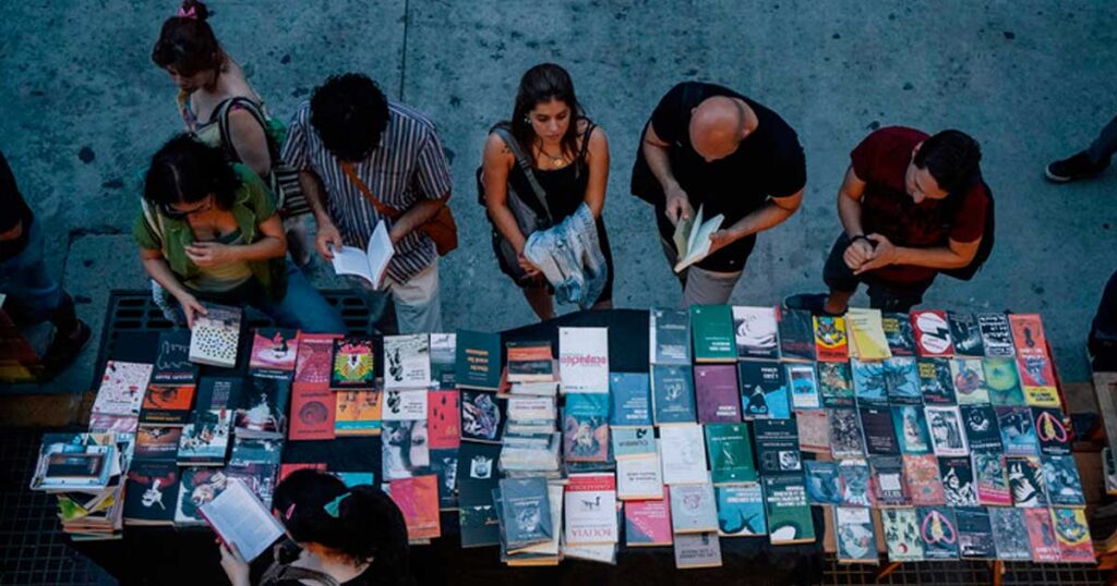 Una nueva edición de la Noche de las Librerías