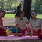 “Vivir en una casa prendida fuego”, la obra que se realizó en Parque Saavedra, fue seleccionada para La Bienal