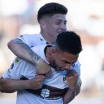 Platense goleó a Atlético Tucumán