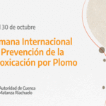Semana Internacional de Prevención de la Intoxicación por Plomo