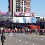 Movimientos piqueteros anuncian un nuevo corte en Puente Saavedra por “trabajo genuino y en contra del ajuste”