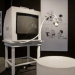 Se inauguró en Tecnópolis la muestra “Las máquinas de Quino”