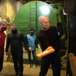 Con la presencia de Rodríguez Larreta, quemaron cinco toneladas de marihuana en el Cementerio de Chacarita