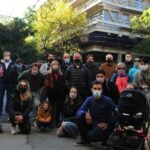 Continúa detenida la construcción de un edificio de viviendas en Saavedra porque el socialismo reclama la titularidad