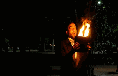  Parque Avellaneda referente y formador de Teatro Callejero