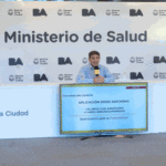 El Ministerio de Salud informó sobre la situación sanitaria en la Ciudad