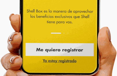 Raizen Argentina presenta Shell BOX su nueva App