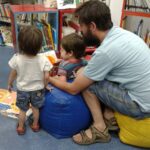 La Biblioteca Infantil y Juvenil Juanito Laguna cumple 10 años