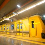 Subte: Metrodelagados levantaron molinetes contra la extensión horaria y denunciaron reducción de personal