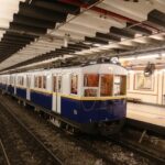 Noche de los Museos: realizarán viajes en los centenarios vagones La Brugeoise de la Línea A de subtes