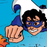 “Súper Chasito y el secreto del laberinto”
