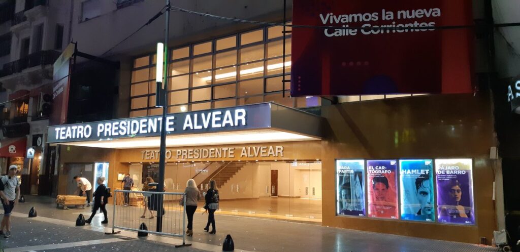 El Banco Ciudad subasta unidades funcionales del edificio ubicado sobre el Teatro Alvear